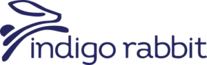 Indigo Rabbit Logo